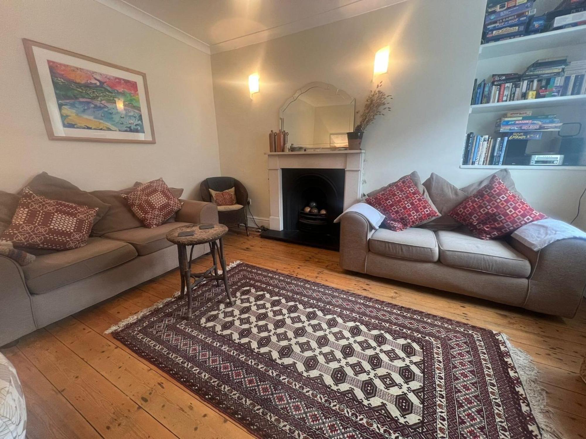 Nant Meigan, Georgian Townhouse In Centre Of Aberaeron, Dog Friendly Exterior photo